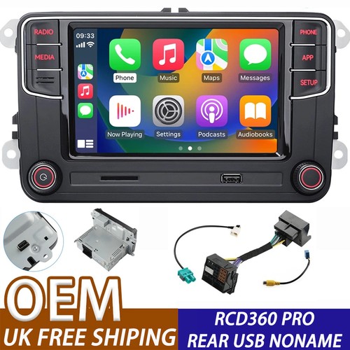Rear usb noname rcd330 - rear,