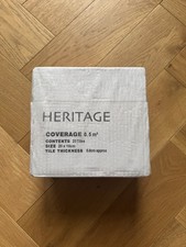 Heritage Metro White X25 Wall