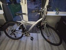 Btwin 5 Aluminium Hybrid Bike