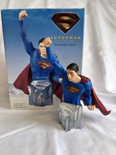 Superman Hand Painted Cold