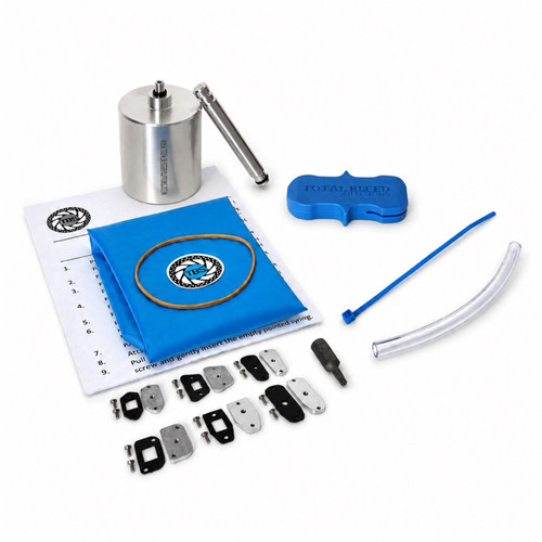 Tbs easy bleed - tbs, kit