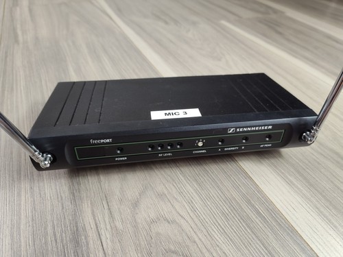 Sennheiser freeport em1 - sennheiser,