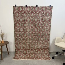 4x7 Cherry Vintage Turkish