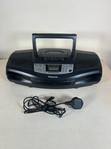 Panasonic ds18 cassette - rx-ds18, cd
