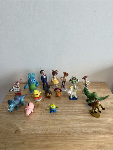 Toy story action - story,