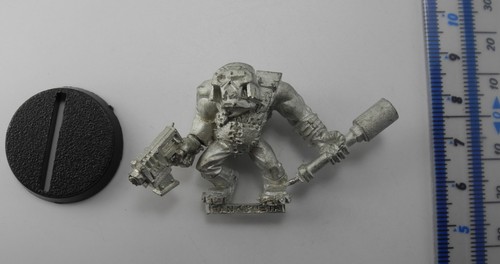 Ork tankbusta metal space - space, orks