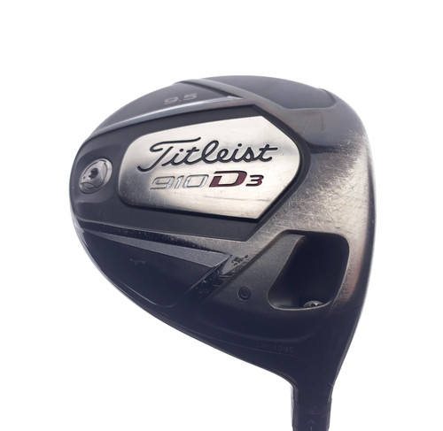 Used titleist 910 driver - titleist, d3