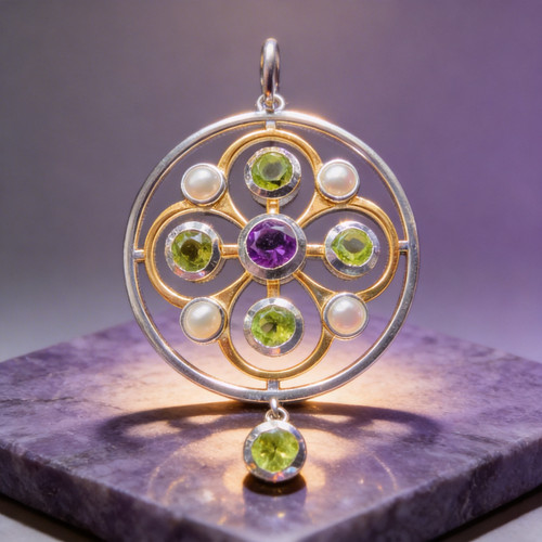 Suffragette style sterling - style,