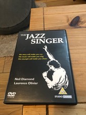 THE JAZZ SINGER DVD GREAT