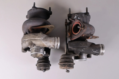 Porsche 993 turbo set kkk - 993,