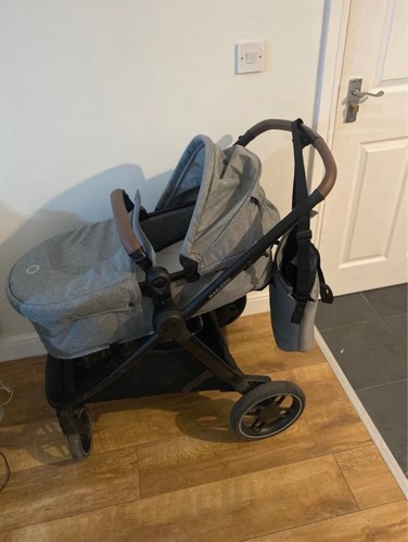 Baby pram buggy - pram, in