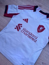 Liverpool FC 25/26 Away Jersey