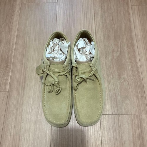 Clarks wallaby low cut - clarks,