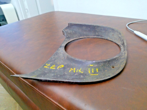 Genuine mk3 ford zephyr s - mk3, n/s