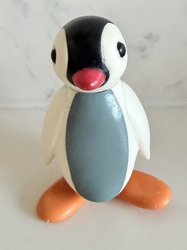 Rare vintage pingu - vintage, 1992