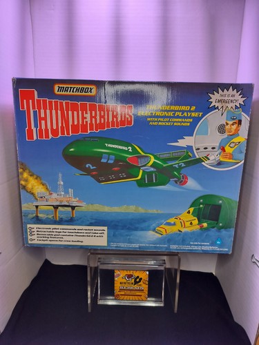 Vtg 1993 matchbox thunderbirds - 1993,