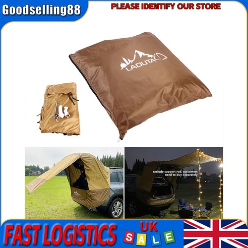 Car tailgate tent awning - car, suv