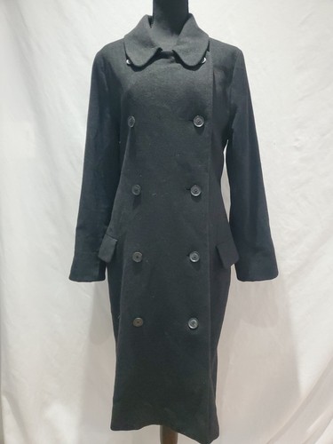 Yell ladies winter long coat - yell,