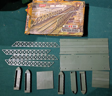 Airfix Pontoon Bridge HO OO