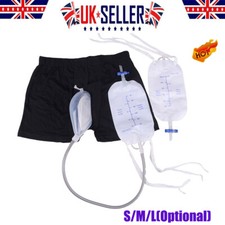 Reusable Male's Urinal Leg