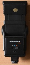 Hanimex TZ1 Tiltable Zoom Flash Auto Exposure Shoe Mount 1 Pin Universal fit