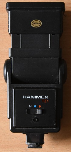 Hanimex tz1 tiltable - hanimex, zoom