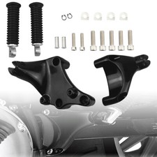 Rear Passenger Foot Pegs Pedal