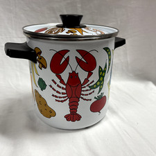 MCM San Ignacio Enamel Seafood