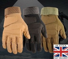 Tactical Gloves Padded