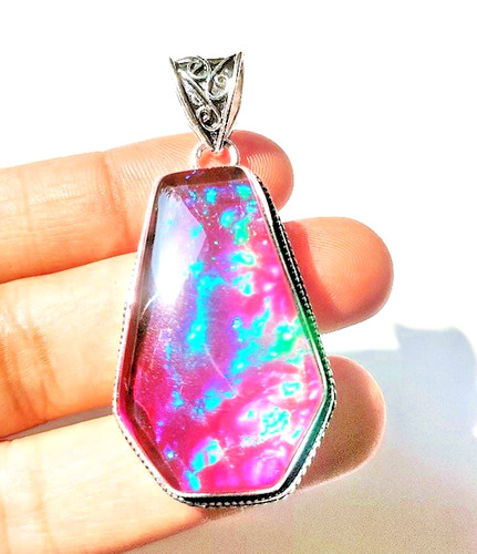 Australian triplets opal - australian,