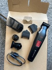 Remington G12 Graphite 12-in-1 Multi Grromer / Trimmer for Beard / Hair / Ears