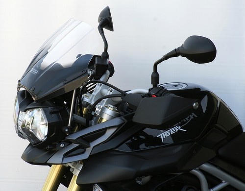 Mra black fairing triumph - fairing,