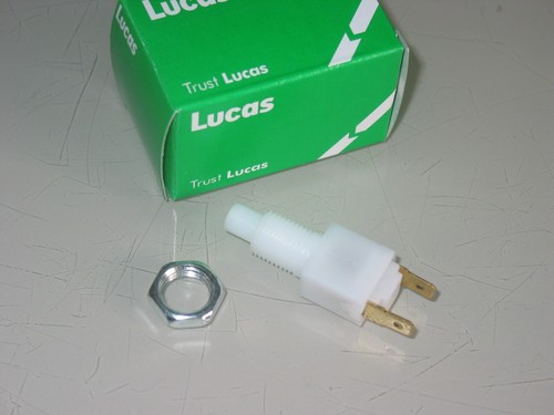Genuine new boxed lucas - ,