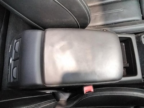 Centre console armrest audi - centre,