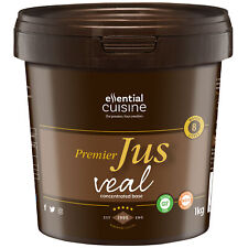 Essential Cuisine Premier Veal Jus | 1x1kg | Free Delivery
