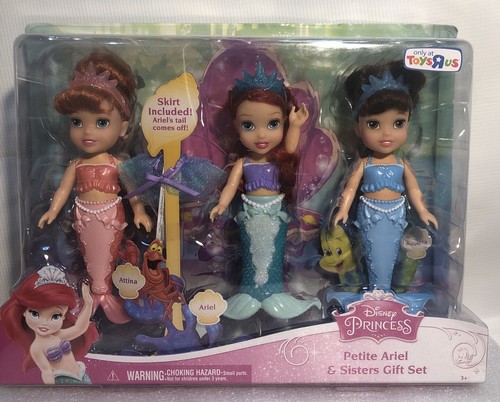 Disney princess petite ariel - disney,