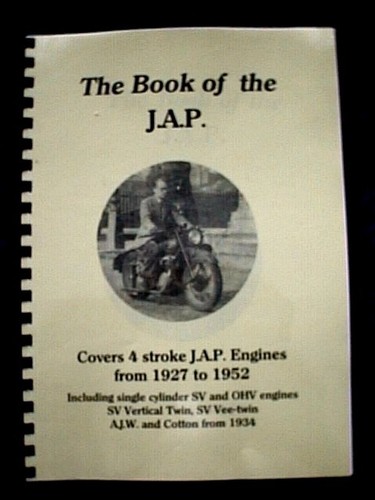 Jap stroke engines - engines, manual