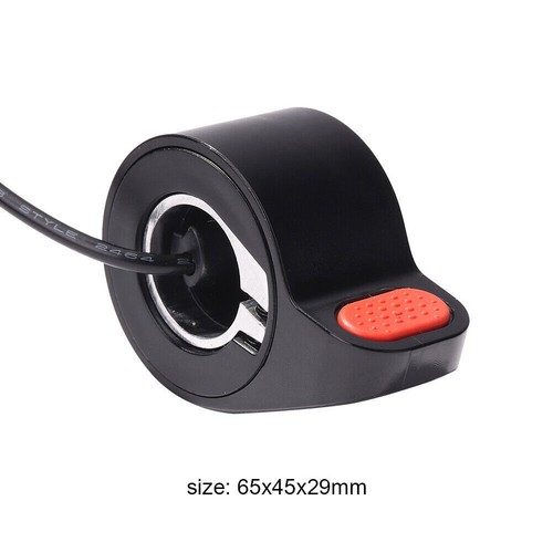 Electric scooter thumb - electric,