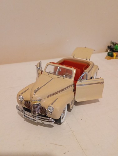 Danbury mint 1941 cherolet - danbury,