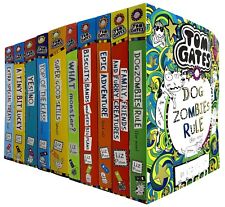 Tom Gates Series 2 & 3 - 10 Books Collection Set By Liz Pichon Children Books