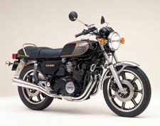 Yamaha XS850 (4E2) 80 A2