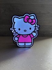Hello kitty night light