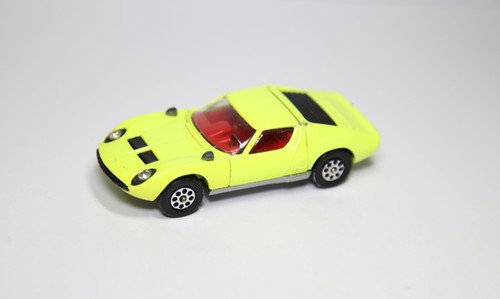 Corgi whizzwheels 342 - whizzwheels,