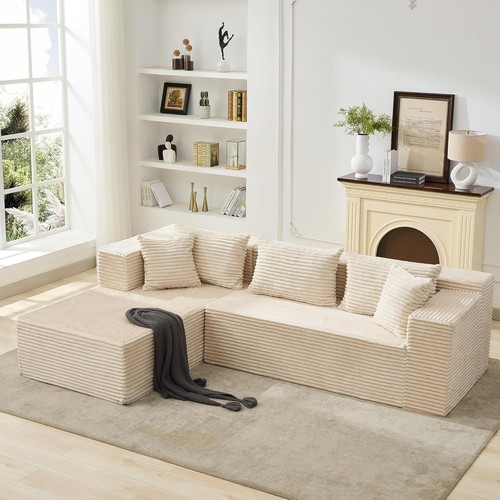Boneless shaped modular - boneless,