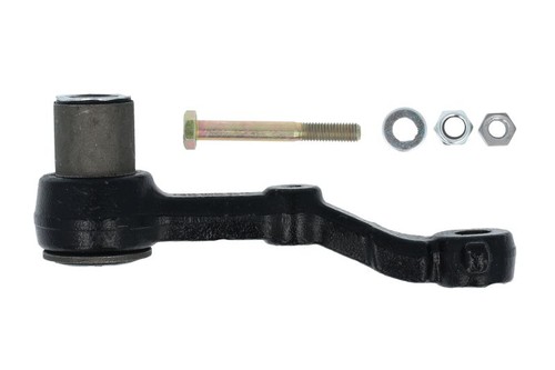 Steering rod bracket - , front