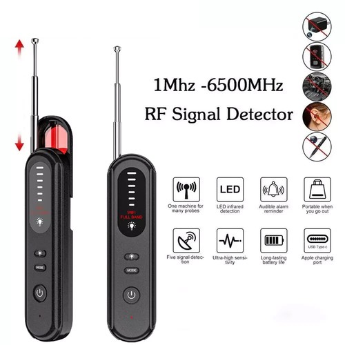 Hidden camera detector anti - hidden,