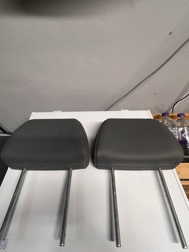 Mercedes vito front - seats, gray