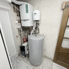 Full System Boiler in full