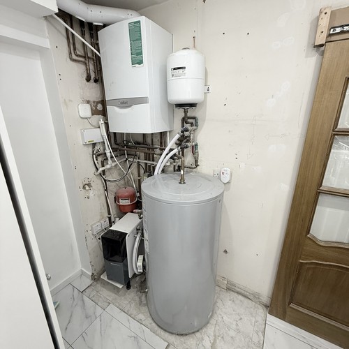 Full system boiler - full,