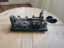 Vintage 1921 Vibroplex "Martin